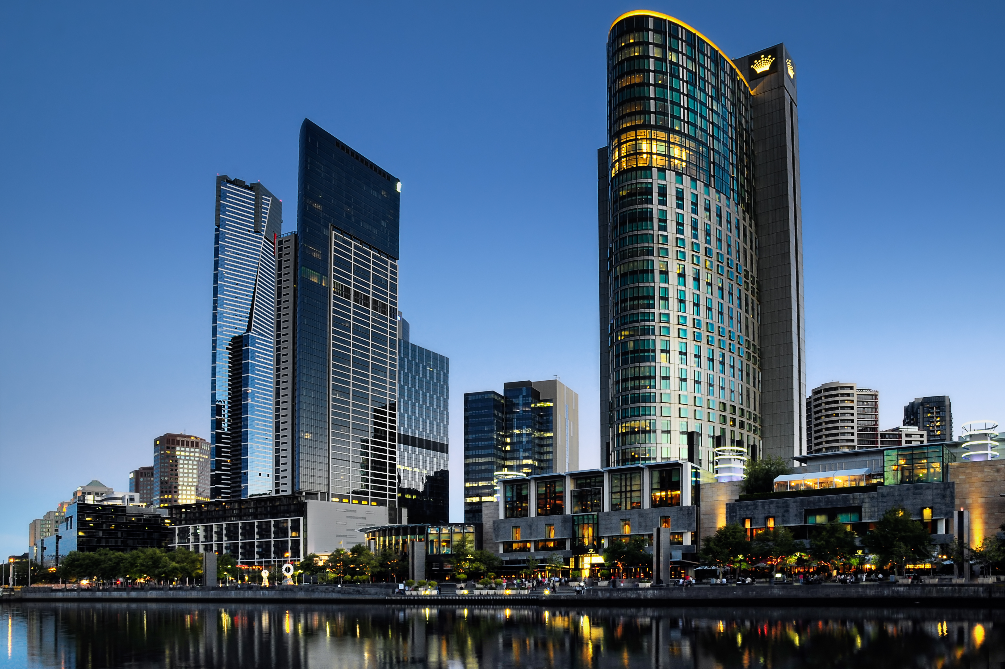 crown casino melbourne security contact