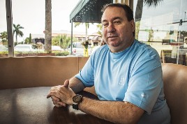 hialeah poker room ted schulmann