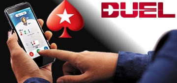 pokerstars launch duel app