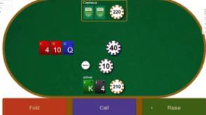 cepheus poker bots pokerowe boty hold'em texas