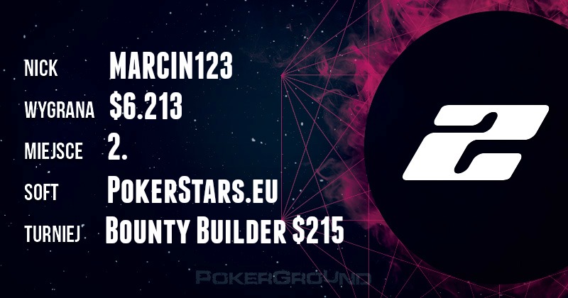 Wyniki online Polaków - PokerStars.eu, 888 poker, Full Tilt Poker, PartyPoker