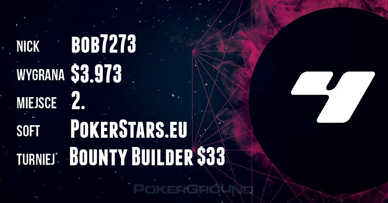 Wyniki online Polaków - PokerStars.eu, 888 poker, Full Tilt Poker, PartyPoker