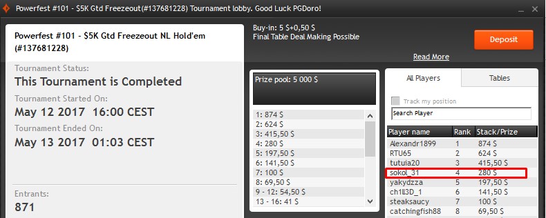 Powerfest #101 Powerfest #101