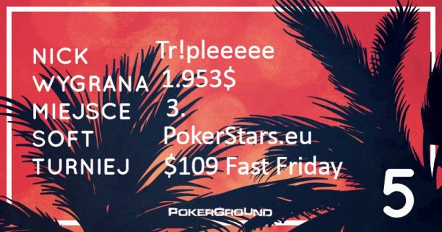 Szybka Piątka - wyniki Polaków