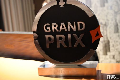 Grand Prix Austria - trofeum