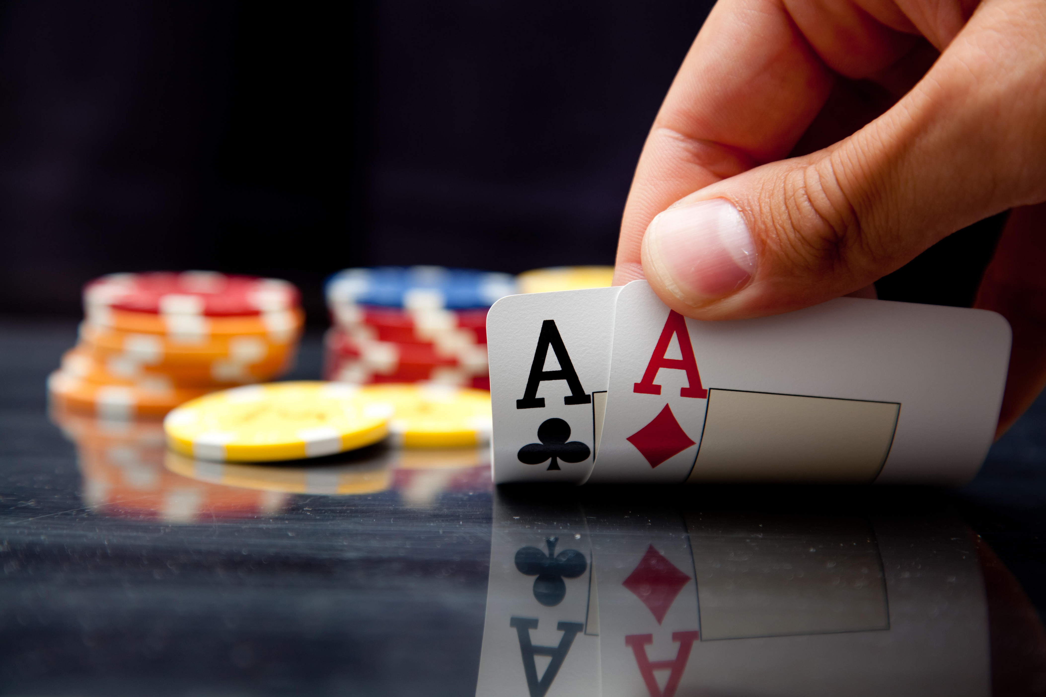Amateur Poker Tournaments 102
