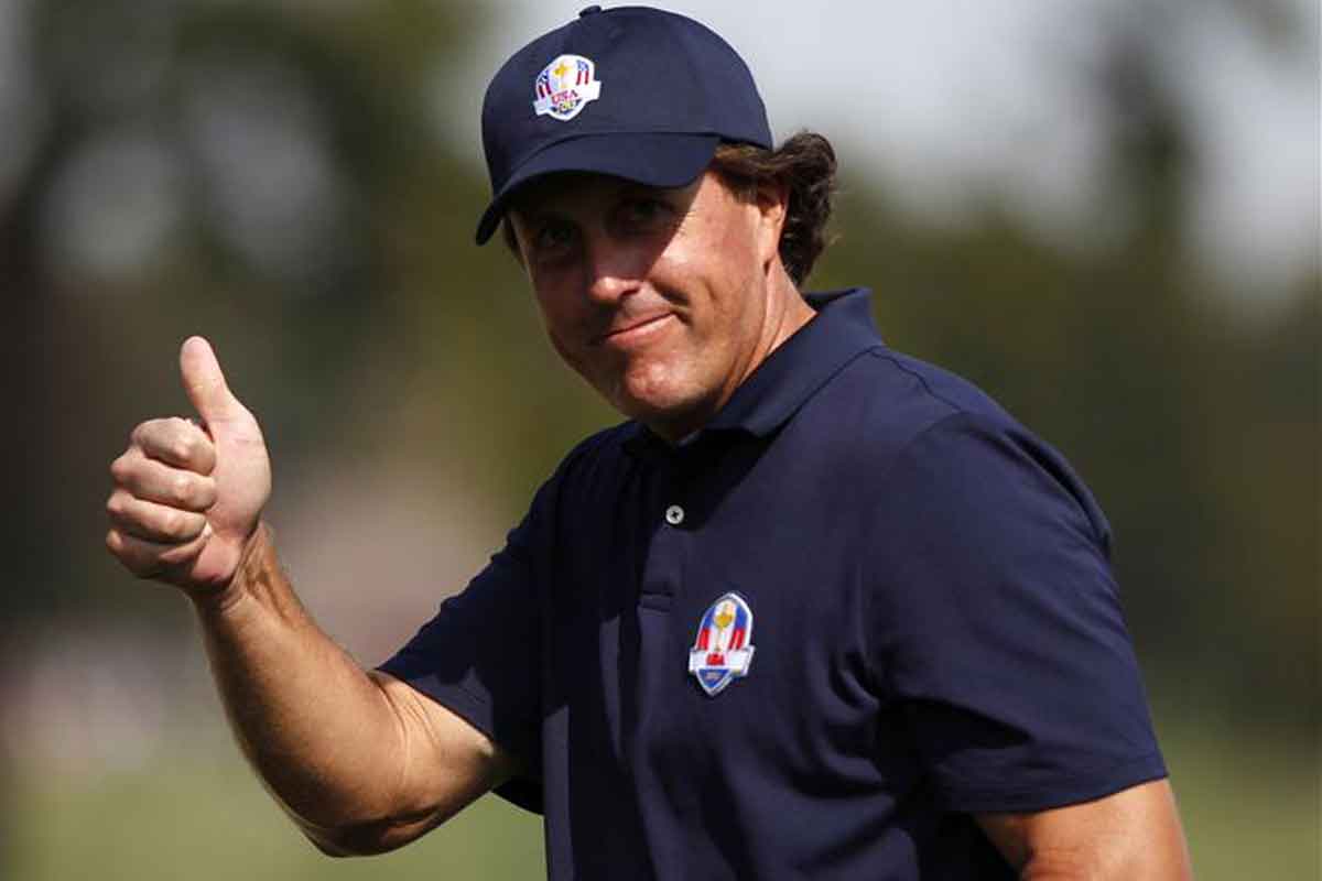 Phil Mickelson involved in illegal sports betting ...