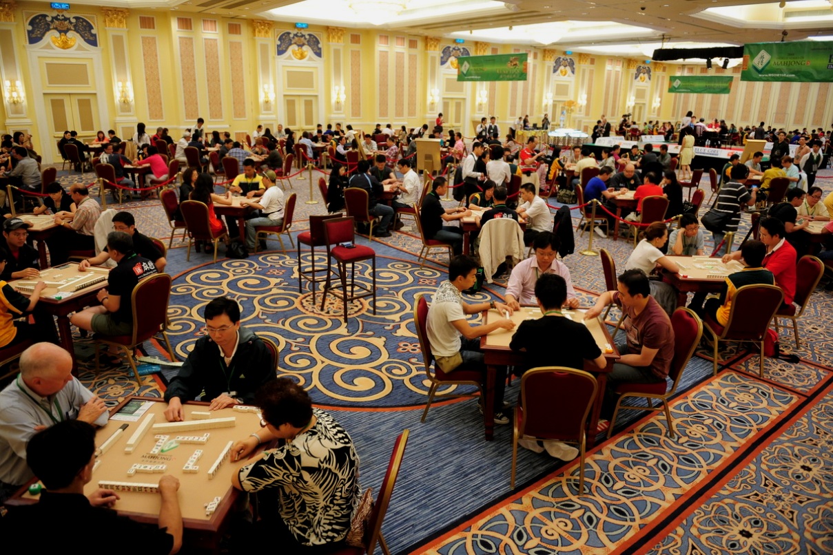 Gambling casino near hong kong