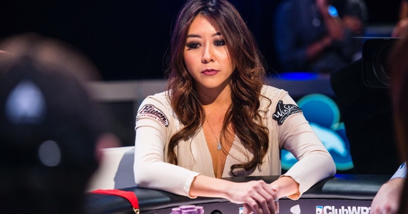 Maria Ho Poker Stats