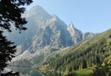 [BLOG] #7 Zejście raka i kolejny dzień w górach