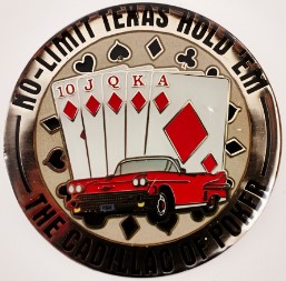 Cadillac of poker