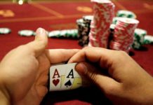 Top para vs raise na turnie – jak się zachować?