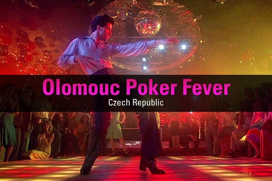 Poker Fever Disco