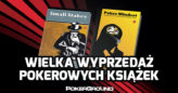 Wyprzedaż pokerowych książek: Small Stakes No Limit Hold’em i Poker Mindset do kupienia na PG