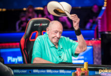 Pokerowa fotografia – dlaczego to nie zawód dla każdego? Doyle Brunson