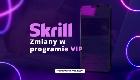 NOWOŚĆ – Zmiany w programie VIP Skrill