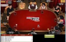 intertops-poker-table