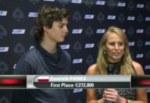 Dominik Pańka zwycięzcą EPT Deauville High-Roller (€272,000)!