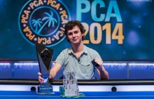 PCA 2014 Main Event Champion Dominik Panka