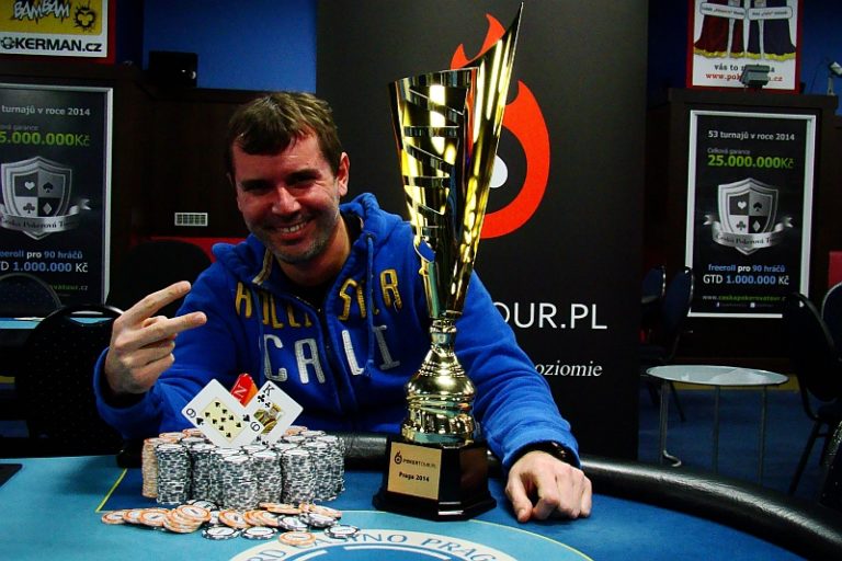 PokerTour Praga – Podsumowanie