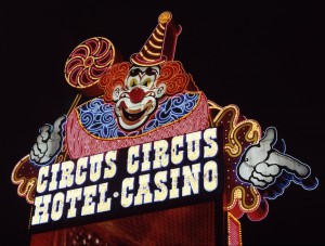 z14840816V,Neon-hotelu-i-kasyna-Circus-Circus-w-Las-Vegas-w-N