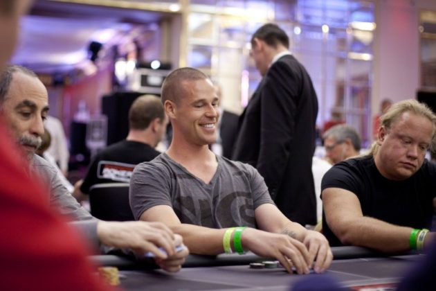 High Stakes report!