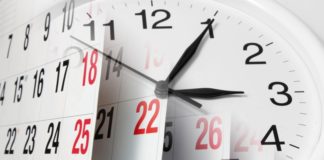 Kartka z kalendarza #3