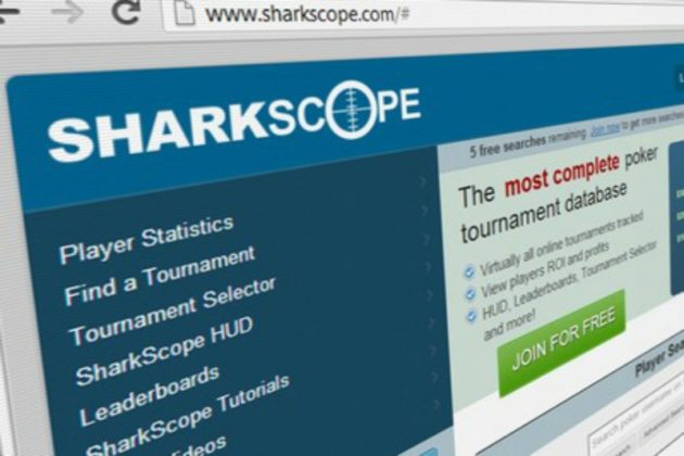 888 poker wraca na sharkscope!