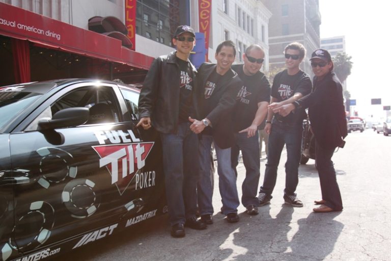 Full Tilt Poker rozdaje $23 000: Freerolle + Leaderboard