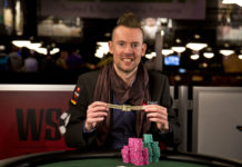 SCOOP 2014: George Danzer wygrywa kolejny tytuł SCOOP! Polacy nadal w niezłej formie!