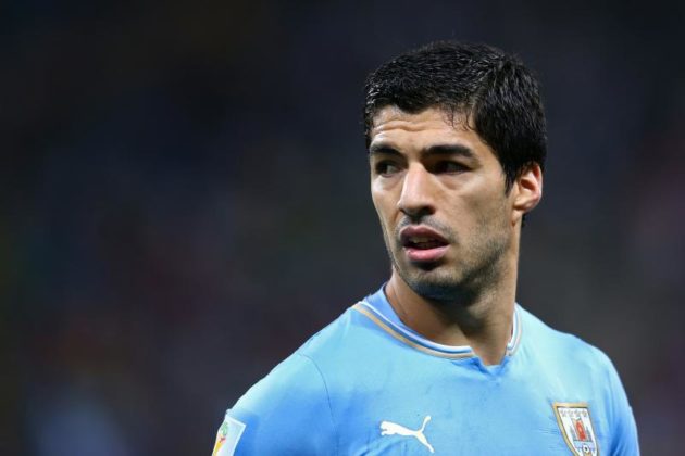 Luis Suarez nowym nabytkiem 888 Team Pro!