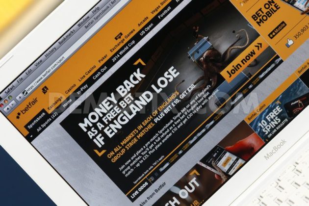 Nowy biznes założyciela Betfair