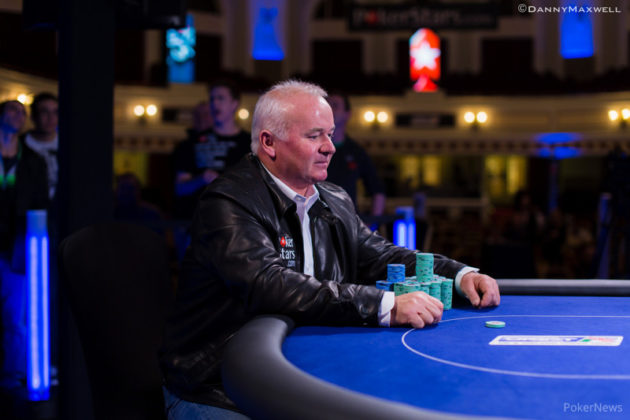 Duncan McLellan wygrywa UKIPT Nottingham