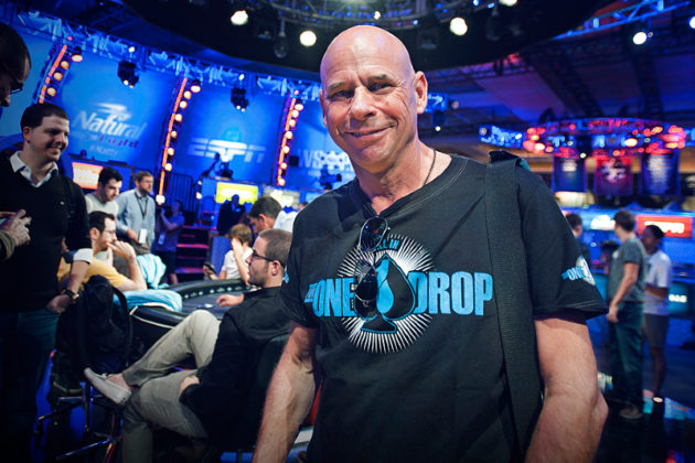 The Big One for ONE DROP- wiemy kto zagra…