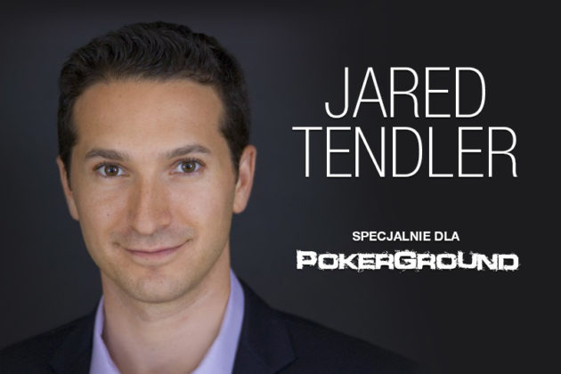 Jared Tendler: "Jeśli potrafisz myśleć, to potrafisz zapanować nad tiltem"