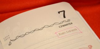 Kartka z kalendarza #7