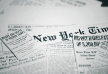 Wywiad z Marcinem Horeckim dla Polska The Times