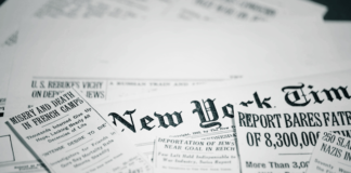 Wywiad z Marcinem Horeckim dla Polska The Times