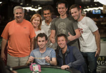 WSOP: Dan Kelly z drugą bransoletką