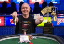 WSOP: John Henningan wygrywa $50,000 Poker Players Championship