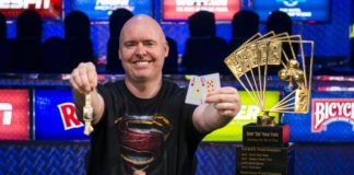 WSOP: John Henningan wygrywa $50,000 Poker Players Championship