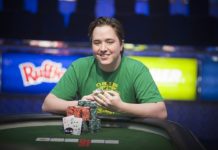 WSOP: Jordan Morgan zdobywa złotą bransoletkę