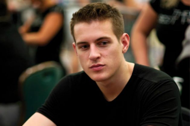 Mike "Timex" McDonald zbanowany na PokerStars