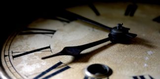 Jak ten czas zapierdala…