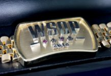 Kolejna bransoletka WSOP wystawiona na sprzedaż