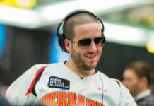 Pierwszy sponsorowany gracz zawodowy w barwach WSOP.com