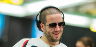 Pierwszy sponsorowany gracz zawodowy w barwach WSOP.com