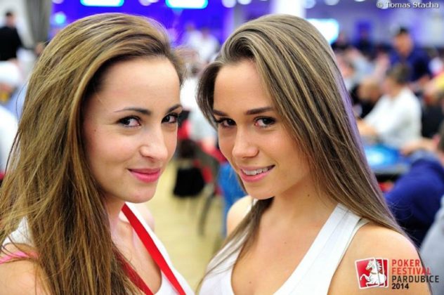 Pardubice Poker Festival – Main Event Day 1B