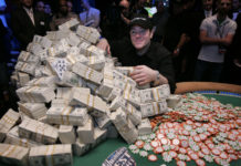 WSOP Main Event: Znamy skład stołu finałowego!