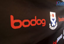 Bodog zaprezentował nowe stroje dla klubu sportowego Ayr United